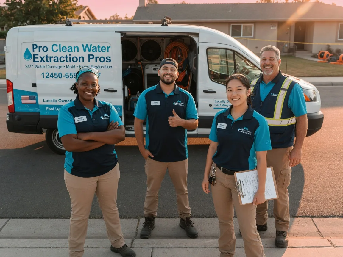 Water Extraction & Drying company in Kingston, MO